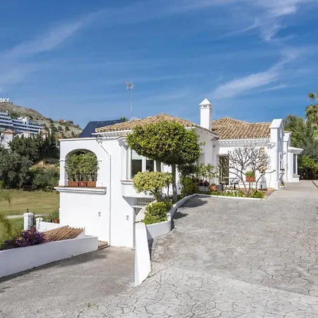 El Herrojo Golf Alpehytte Benahavís