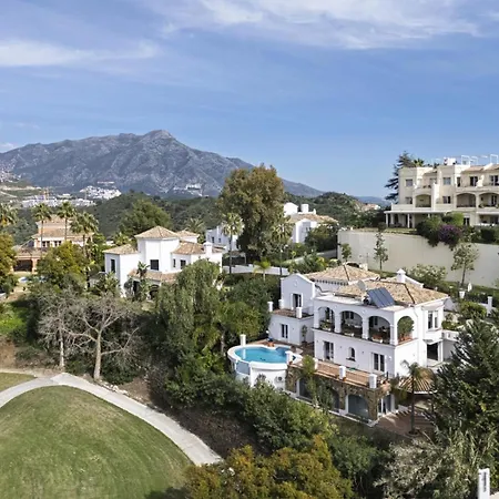El Herrojo Golf Chalet
