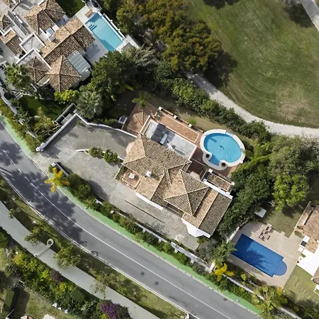 El Herrojo Golf Benahavís